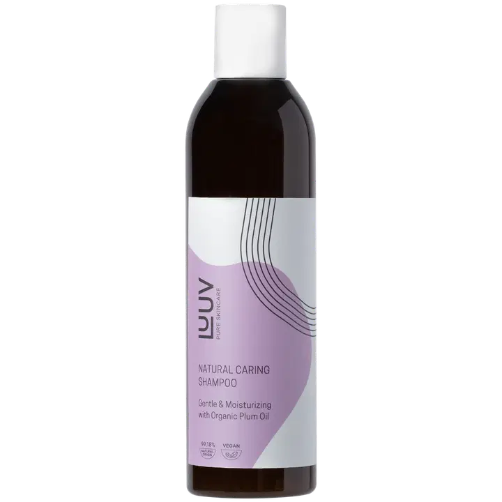 Hooldav ploomi šampoon Luuv 250ml
