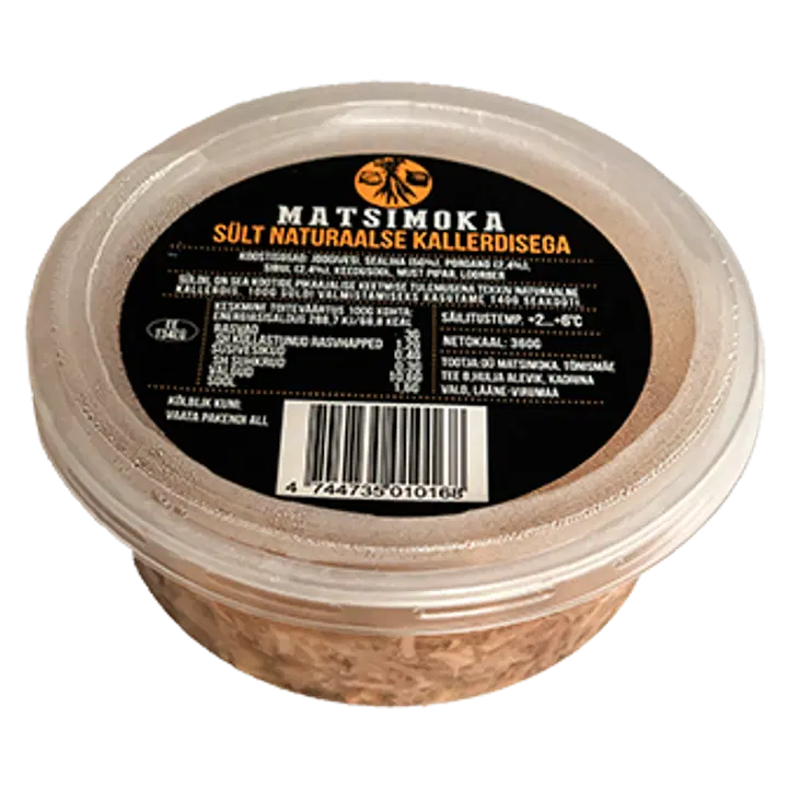 Matsimoka sült kallerdisega 320G