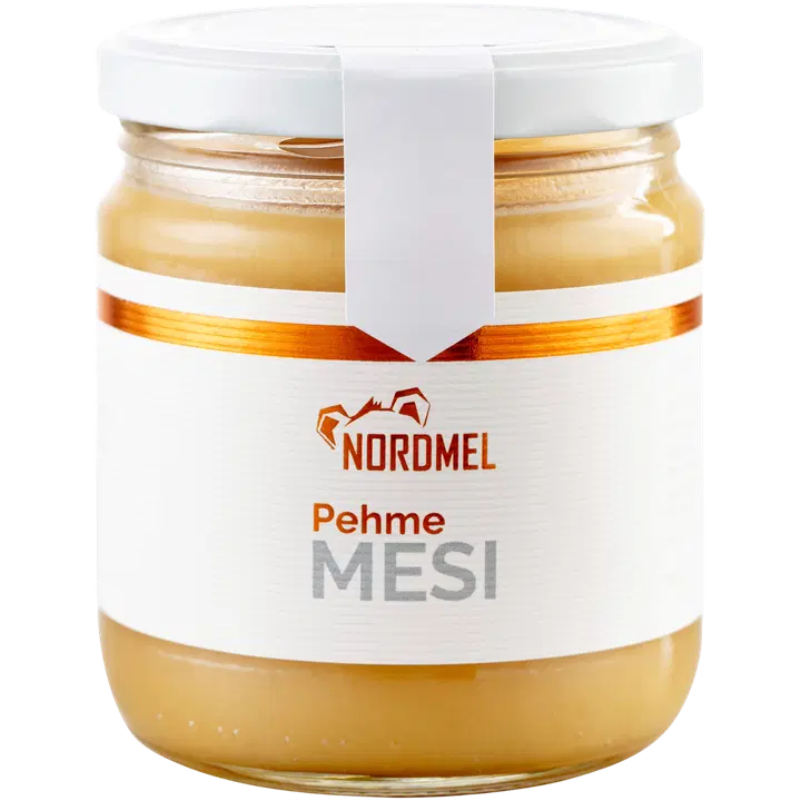 Nordmel mesi purk, pehme 500 g