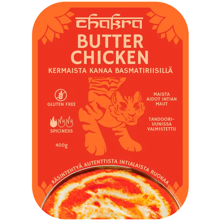 Võikana riisiga 400g