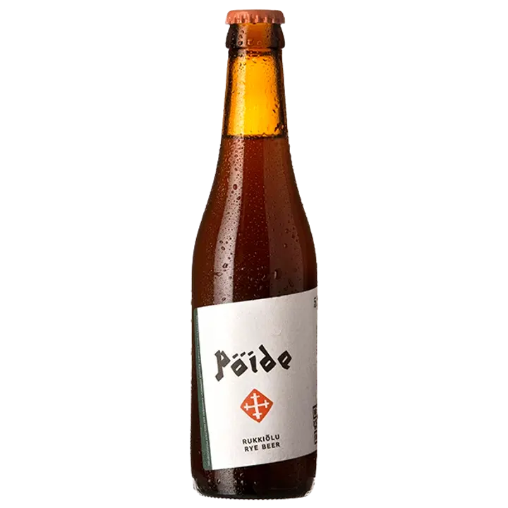 Pöide Rukkiõlu 330ml