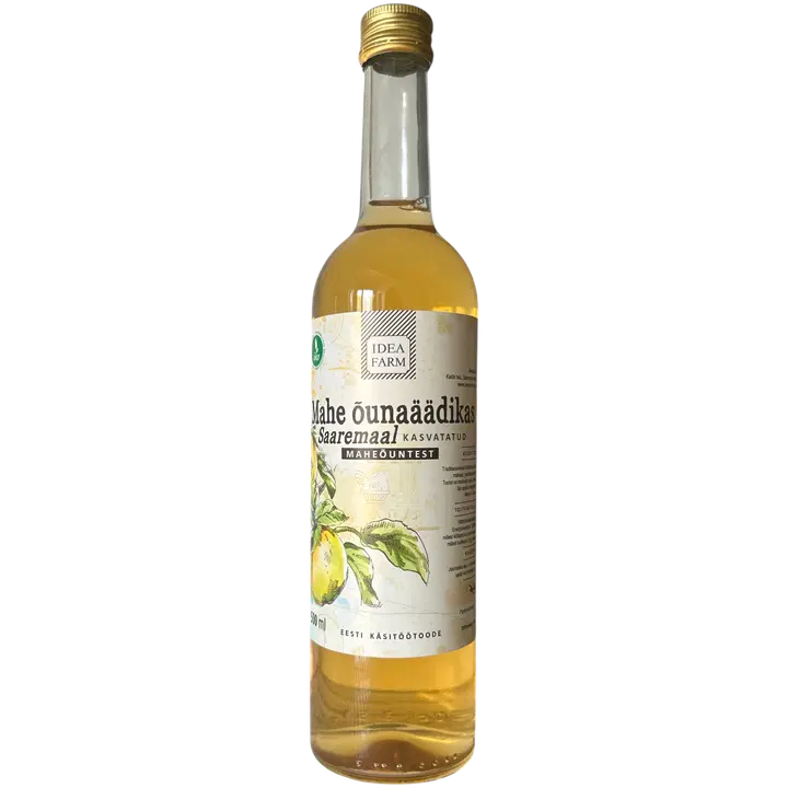 Mahe õunaäädikas 500ml 6%