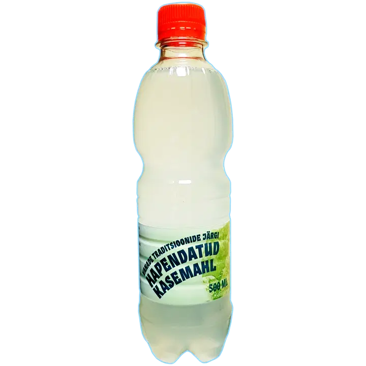 Kasevetekohin hapendatud kasemahl 500ml