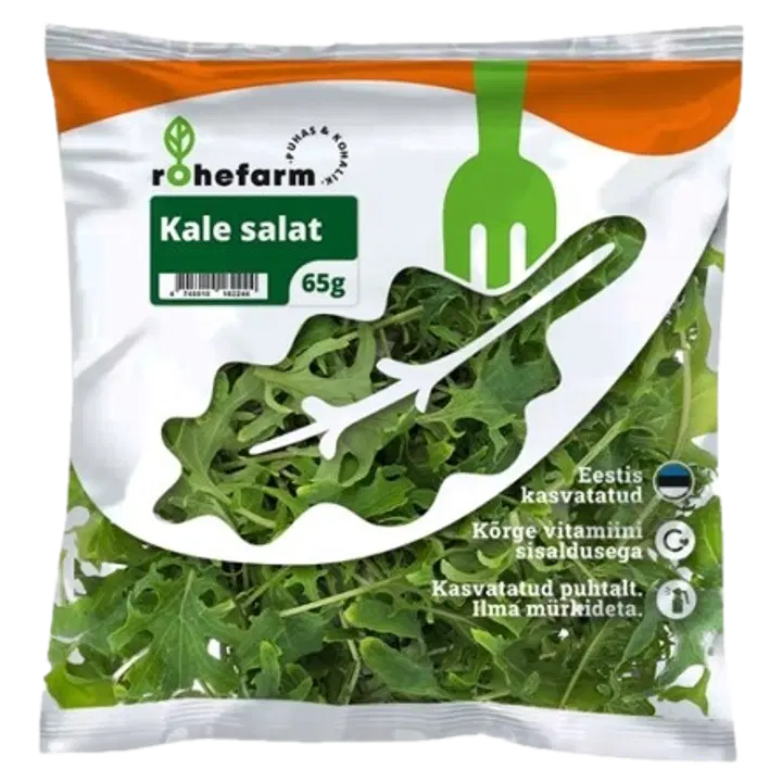 Kale salat EESTI Rohefarm
