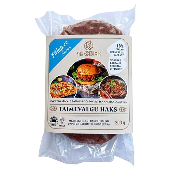 Thormi Taimevalgu Haks 200G