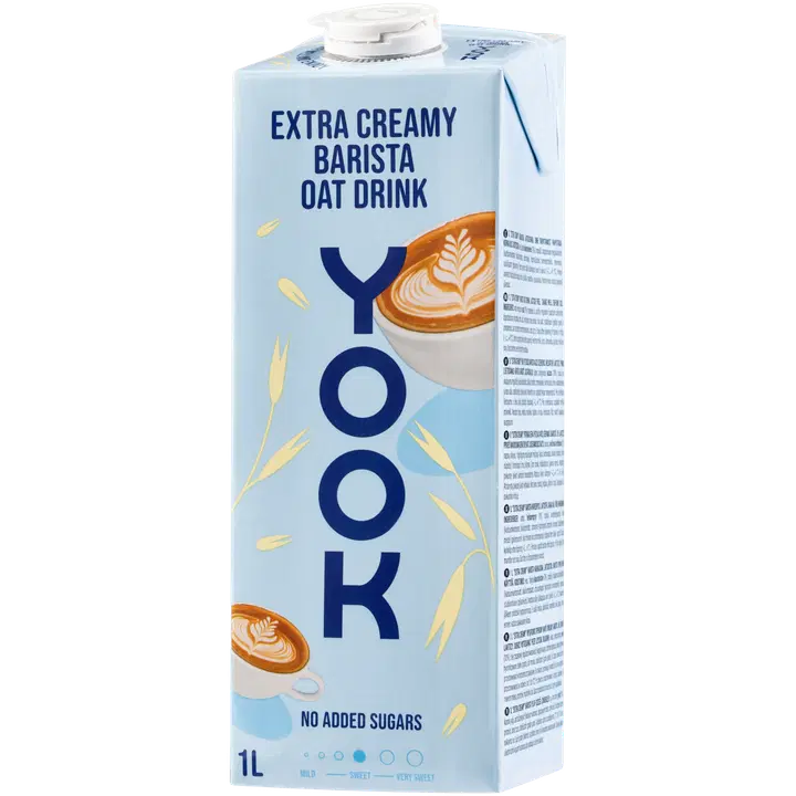 Yook Barista Extra Creamy Kaerajook 1L