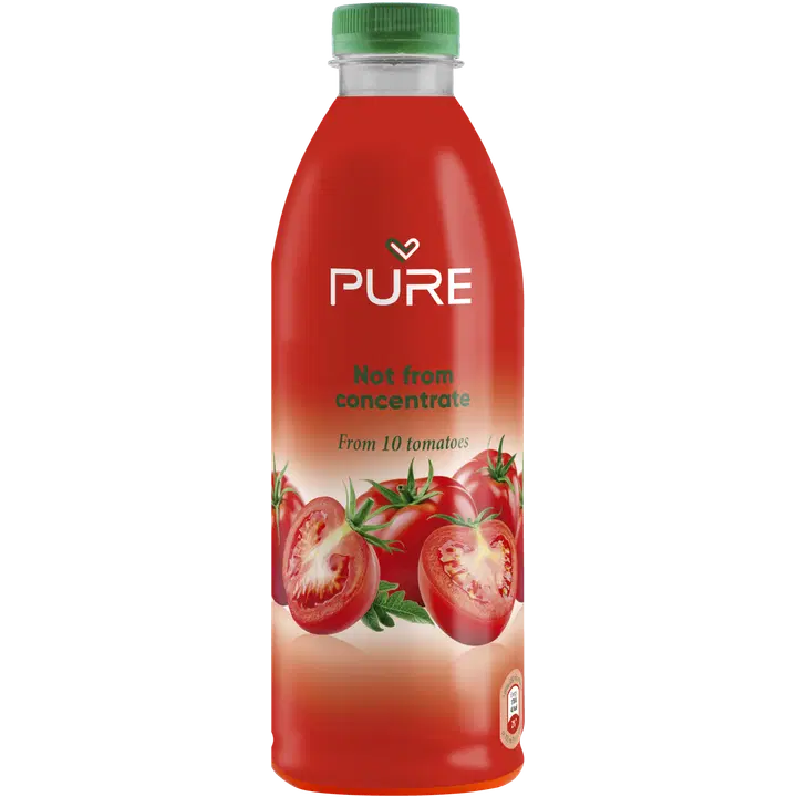 .Pure tomatimahl 1L