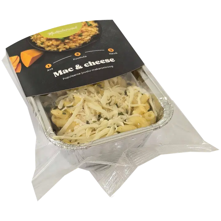 Maitseelamused Mac & Cheese 300 G