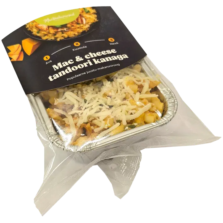 Maitseelamused Mac & Cheese Tandoori Kanaga 300 G