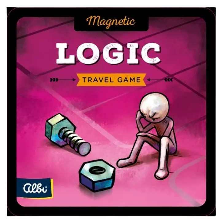 Magnetmäng, loogika