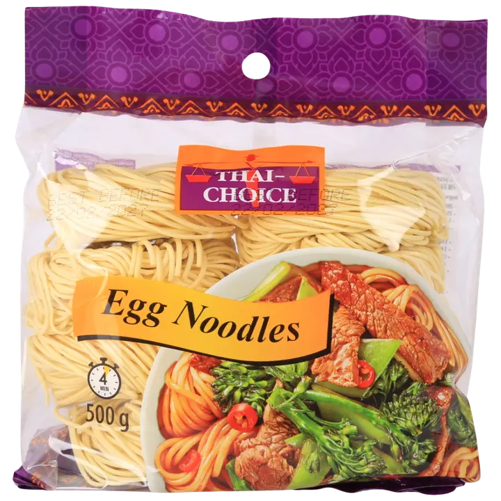 Thai Choice munanuudlid 500g