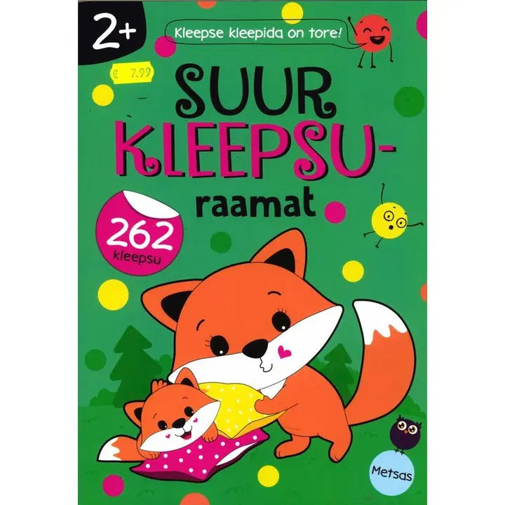 Suur kleepsuraamat