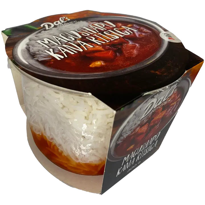 Dals Kitchen Magushapu Kana & Riis 300G