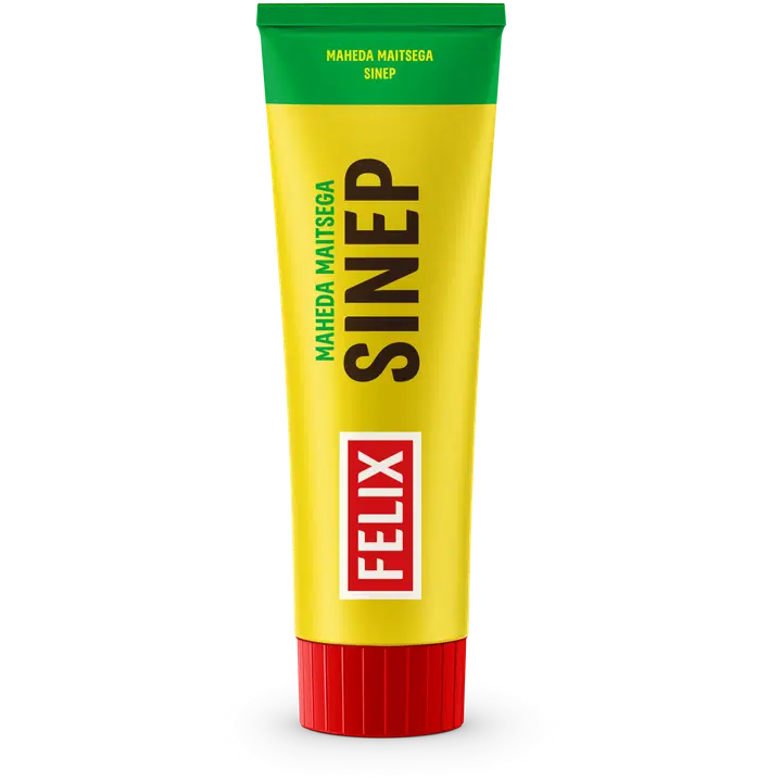 Felix Maheda maitsega sinep, 170 g