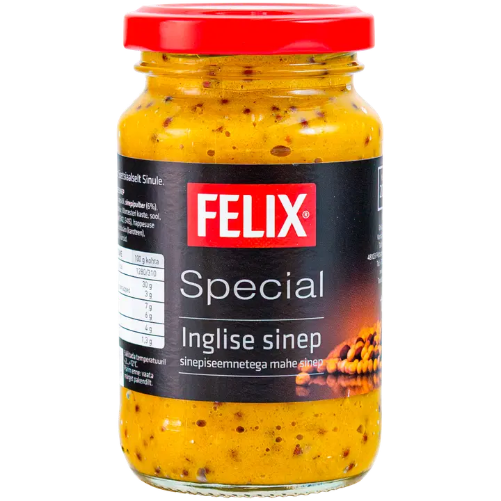 Felix Inglise sinep, 200 g