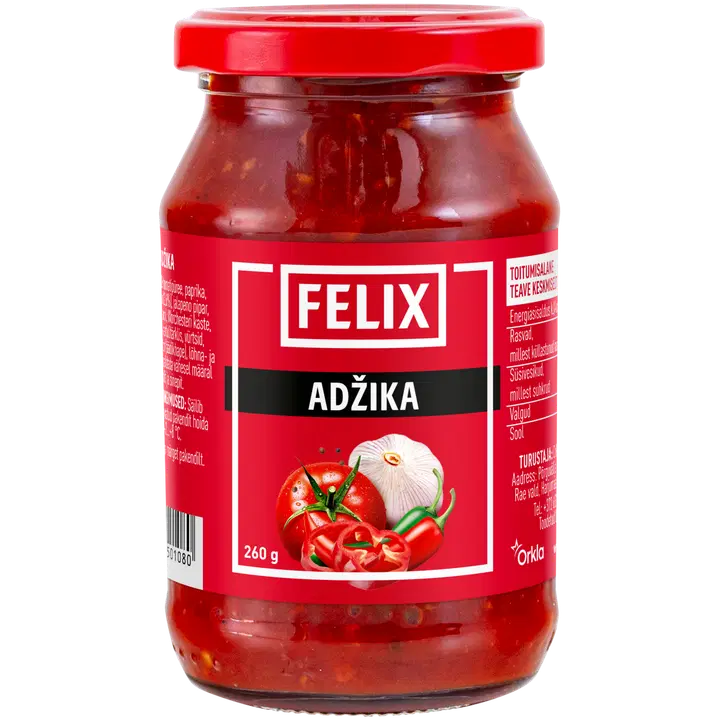 Felix adžika 260 g
