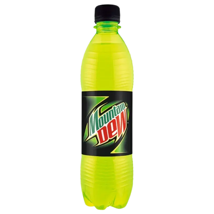 .Mountain dew karastusjook 500ml