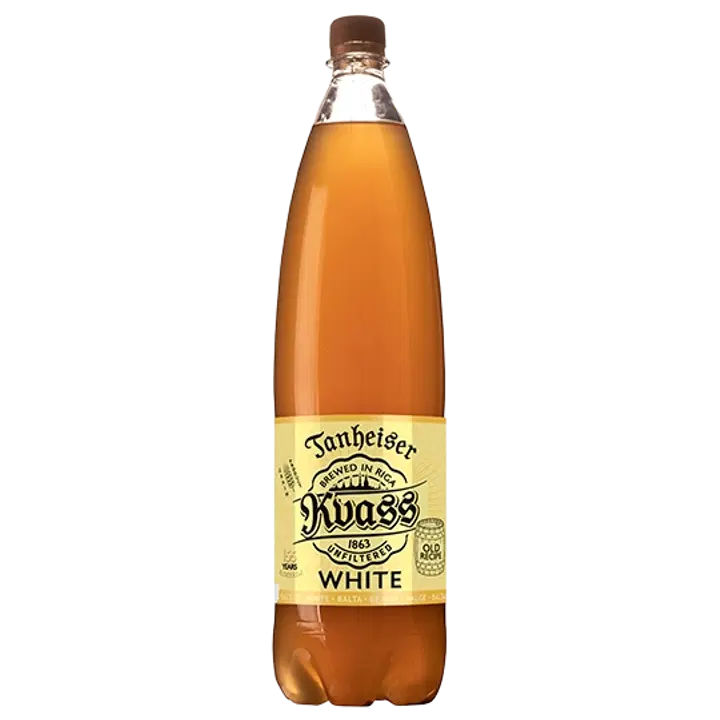 .Tanheiser valge kali 1,5L