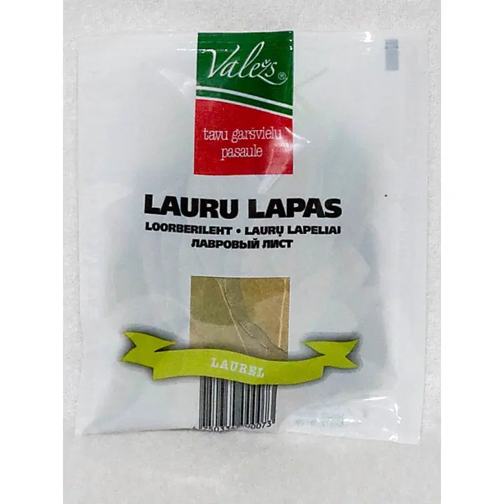 Valezs loorberileht 10g