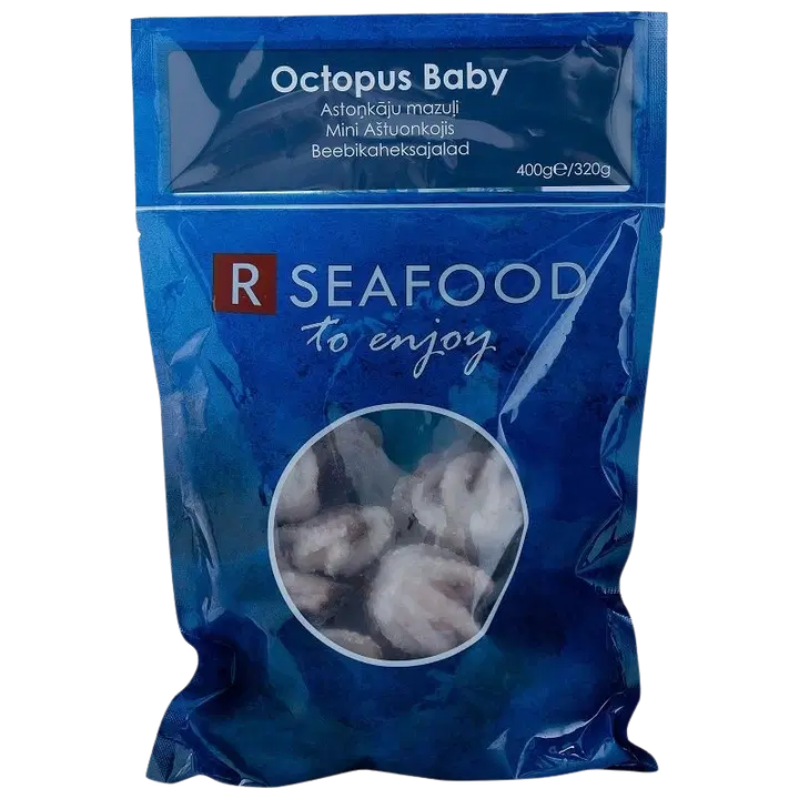 RSeaFood Kaheksajalg 320 g