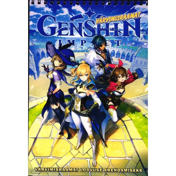 Genshin Impakt