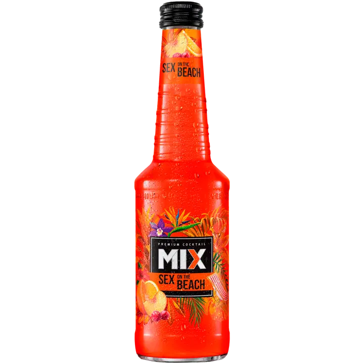 MIX Sex On The Beach muu alkohoolne jook 4%vol 330 ml