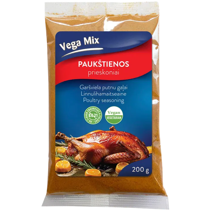 Alvo vega mix kana maitseainesegu 200g