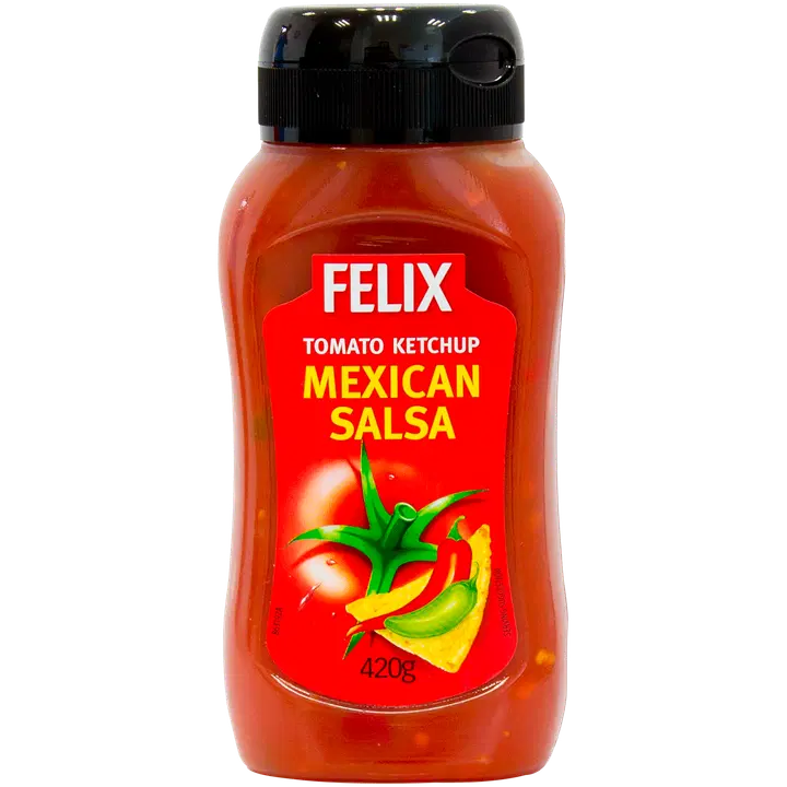 Ketšup Mehhiko salsa 420 g