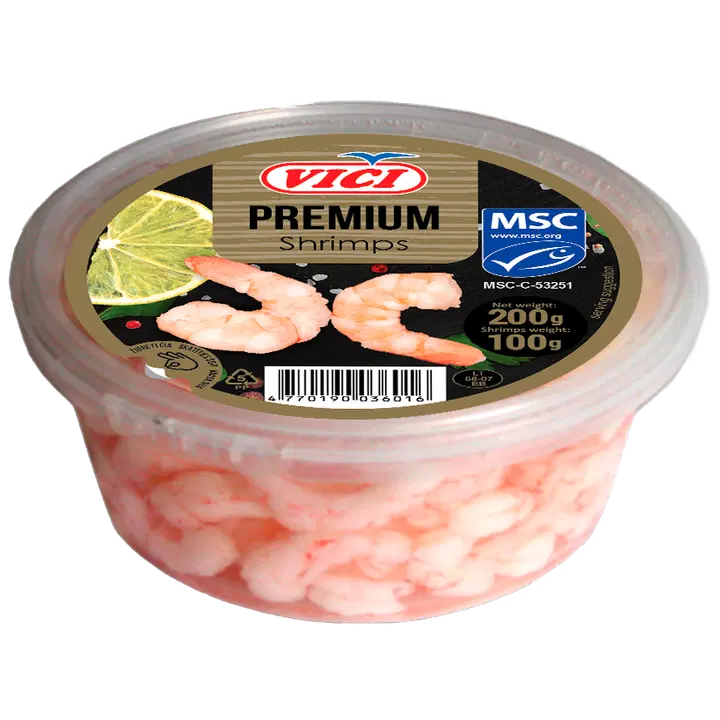 Vici Krevetid Soolvees 100/200G
