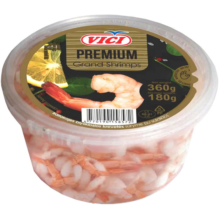 Vici Krevetid Maxi Soolvees 180/360G