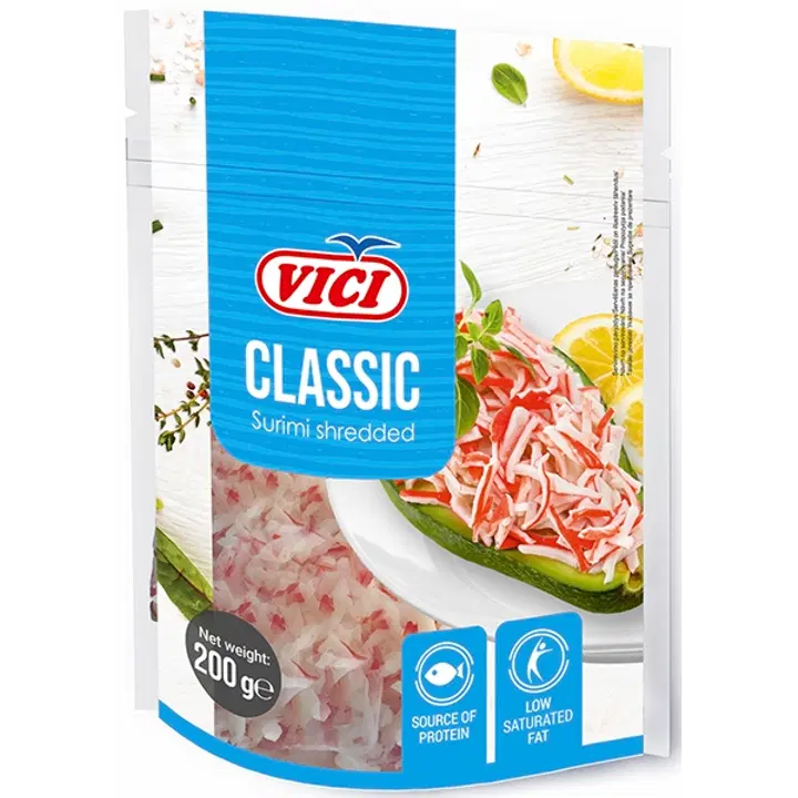 Vici Suriminuudel 200G