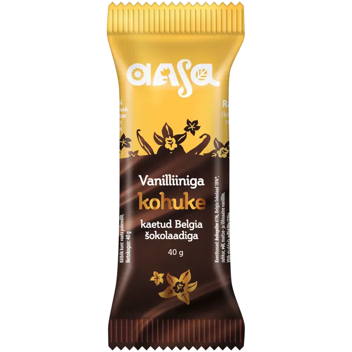 Aasa Vanillikohuke, 40 g