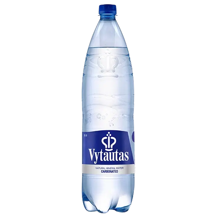 Vytautas mineraalvesi 1 L