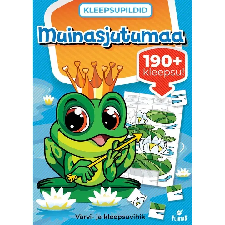 Kleepsupildid