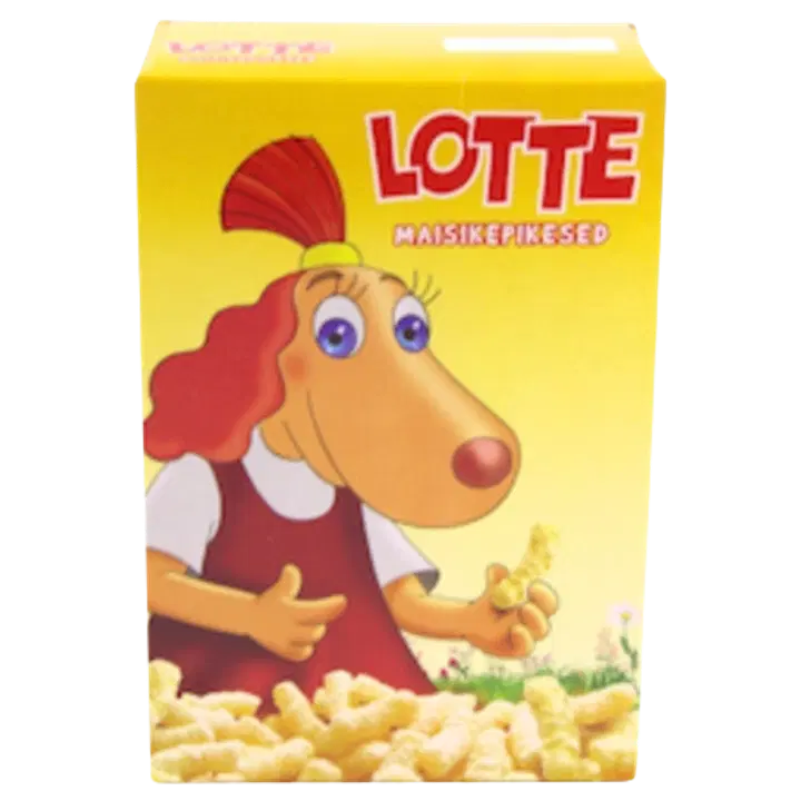 Lotte maisikepikesed 130 g