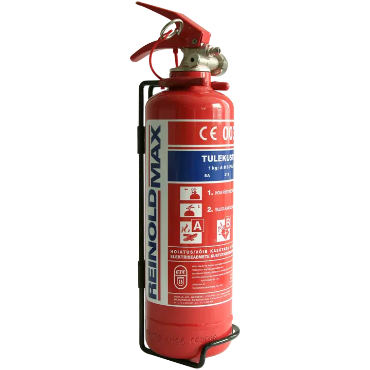 Pulberkustuti 1 kg