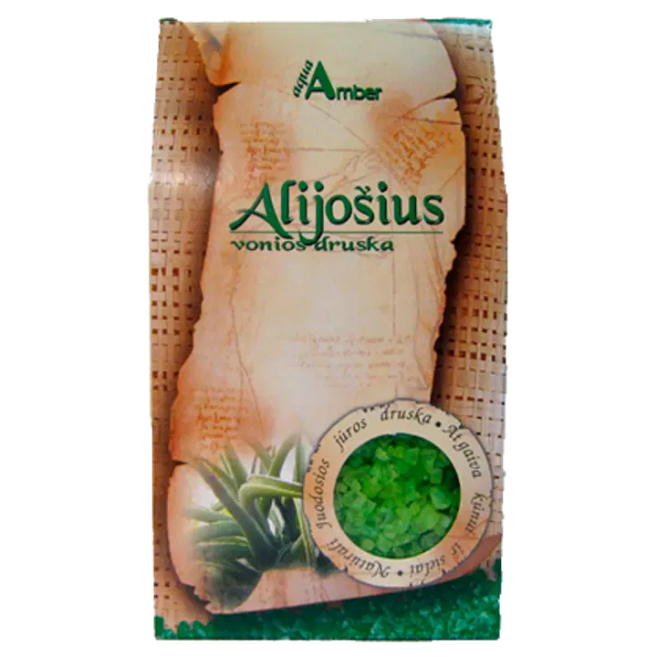 Vannisool Aqua Amber Aloe Vera 500g