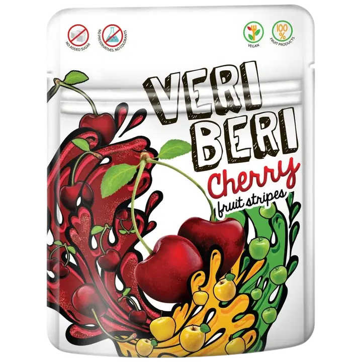 VERI BERI KIRSIRIBAD 50G