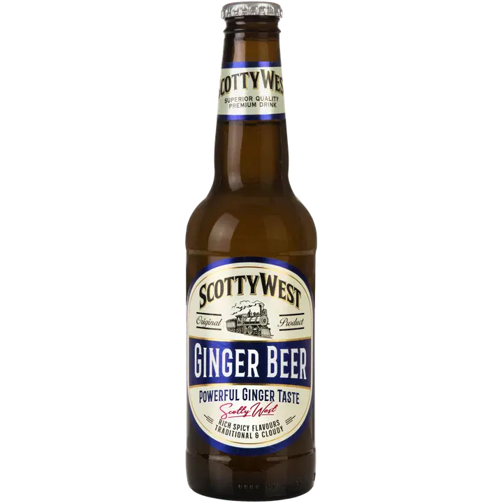Scotty West Original ingverijook 330 ml