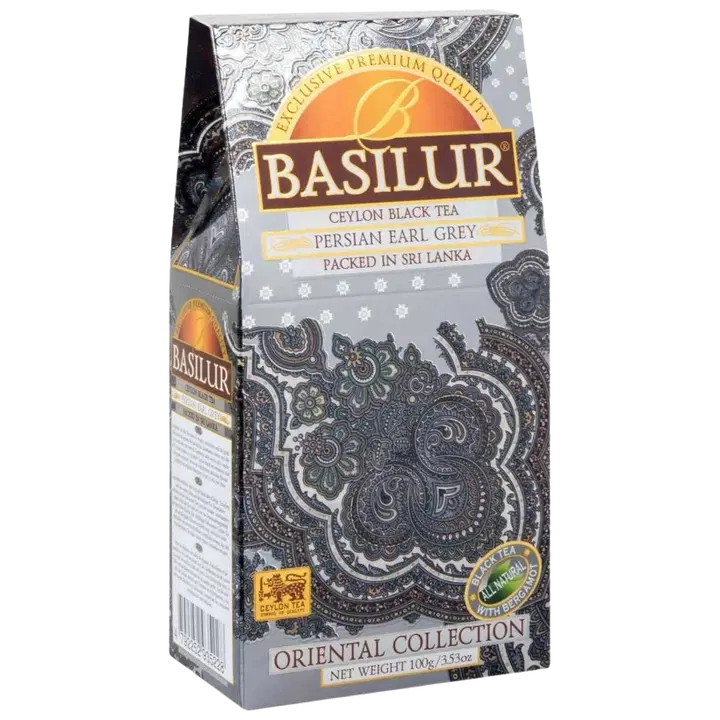 Must tee "Persian Earl grey'' karbis, 100g