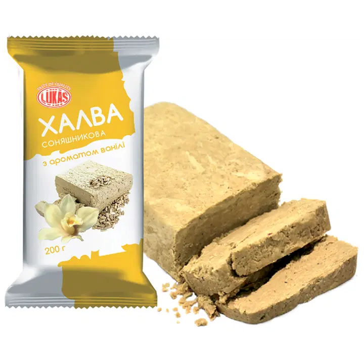 Seedwealth vaniljemaitseline halvaa 200g