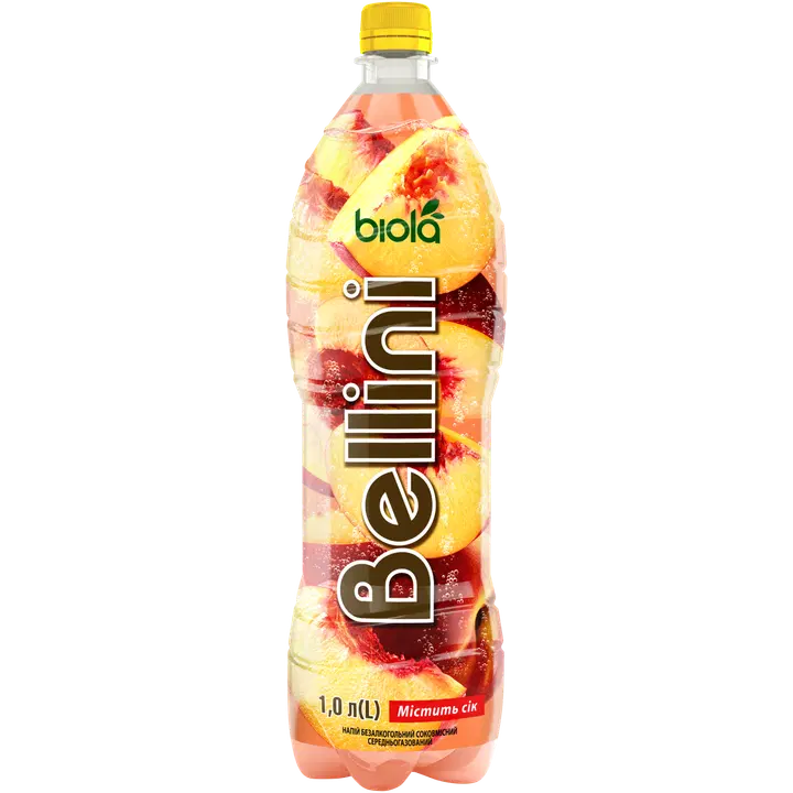 Biola Bellini karastusjook 1l