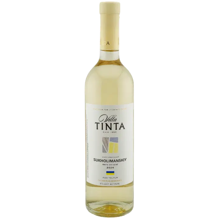 Villa Tinta Sukholimanskiy White vein 11,5%vol 750 ml