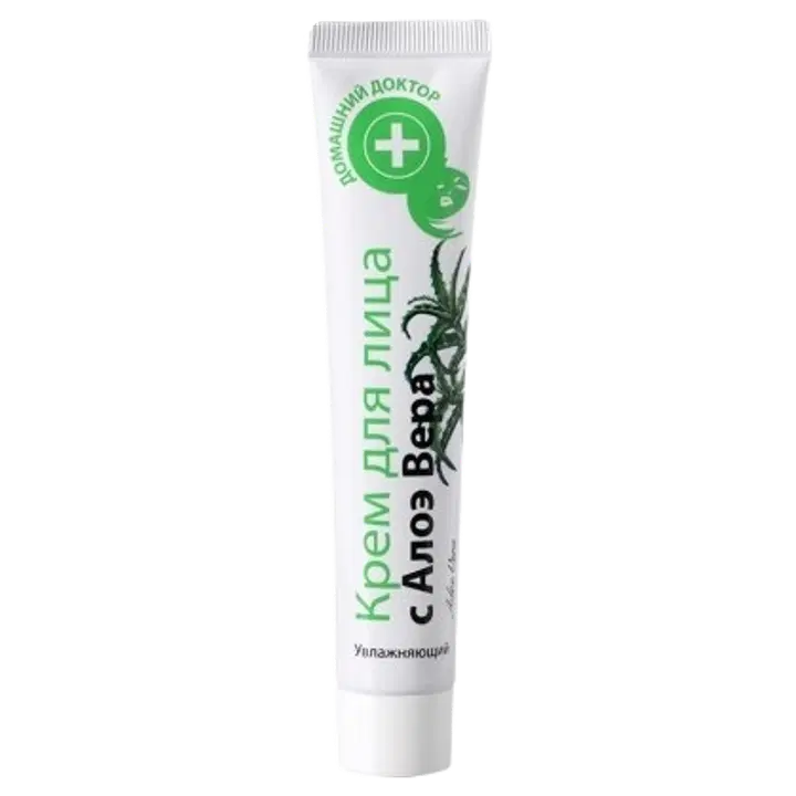 Koduarst näokreem niisutav aaloe 42ml