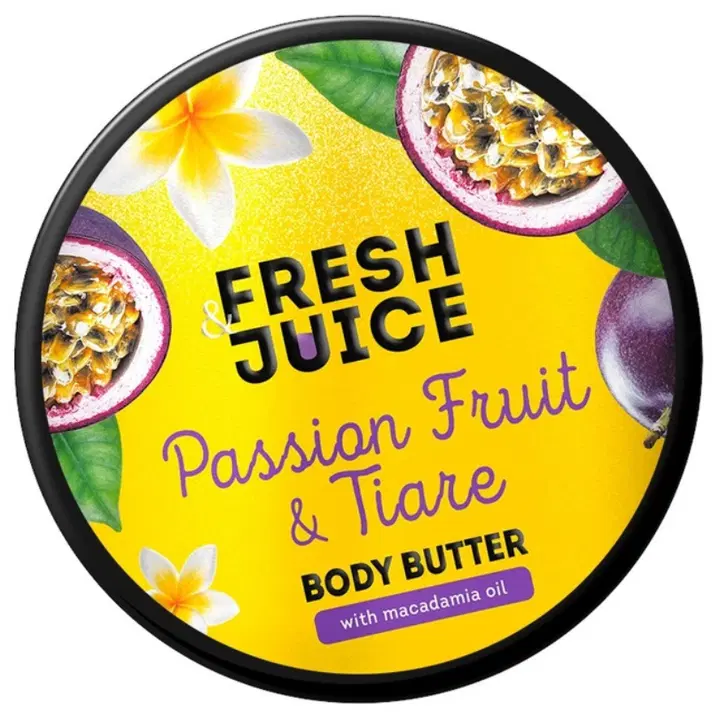 Kehakreem Elfa Passion Fruit&Tiare 200ml