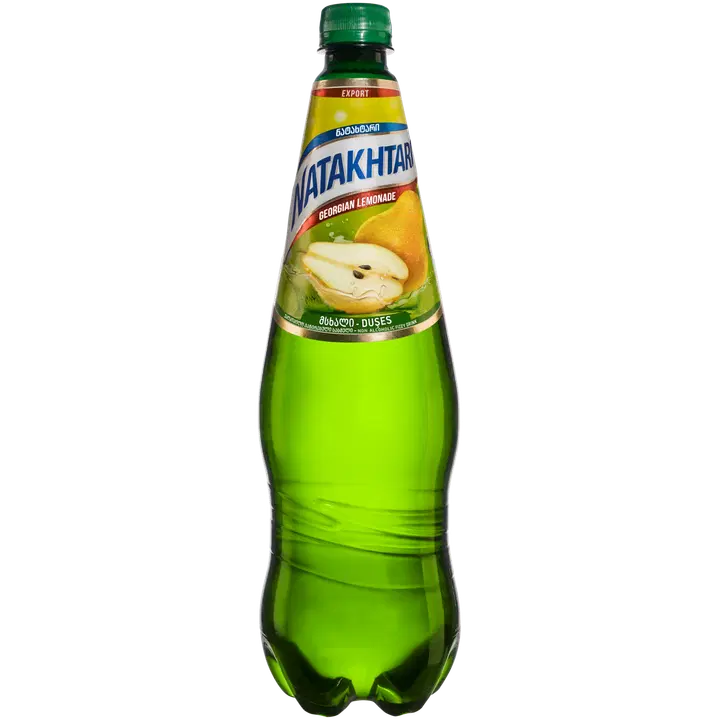 .NATAKHTARI limonaad Pear 1l