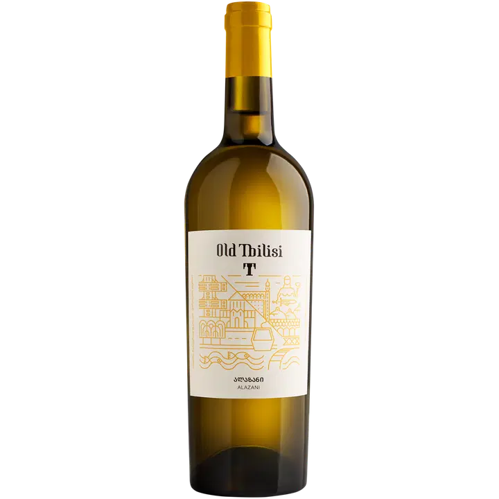 Old Tbilisi Alazani GT vein 12%vol 750ml