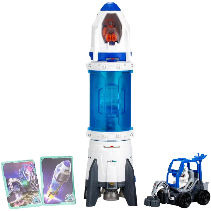 Astropod robot