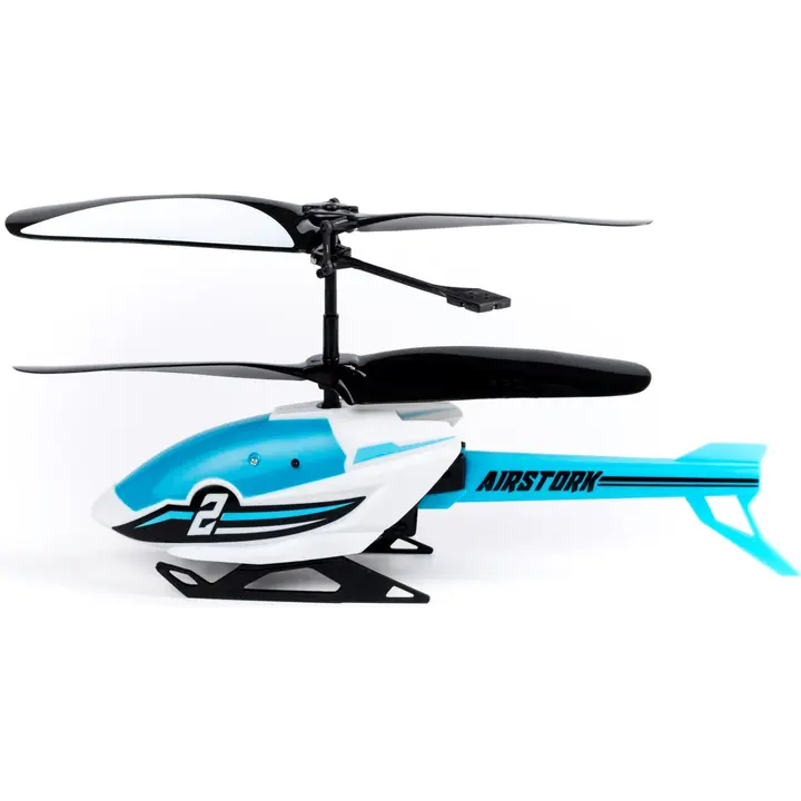 RC helikopter puldiga air stork