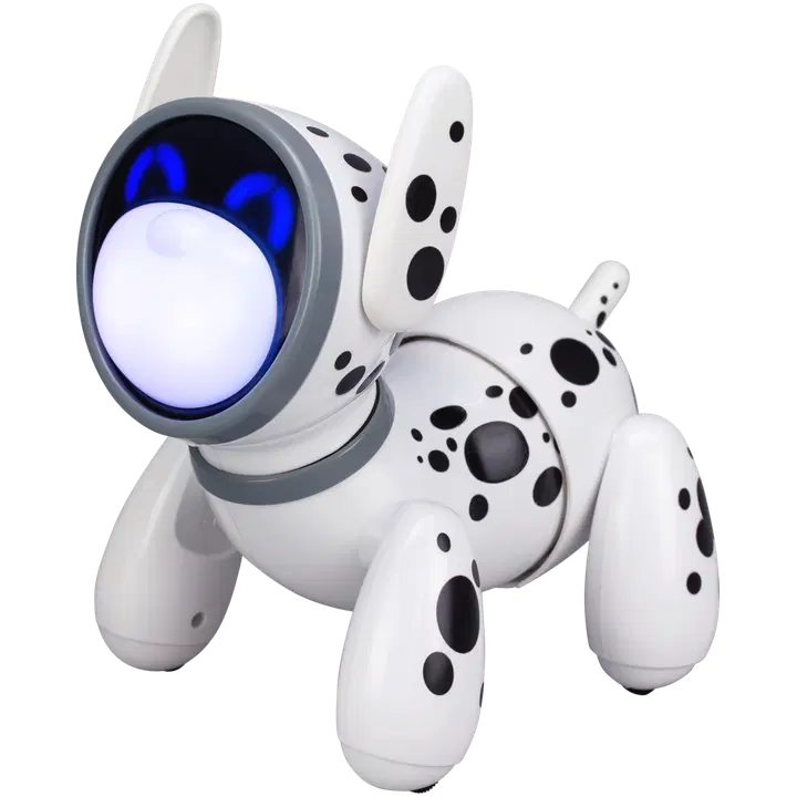 Robot koer jiggo